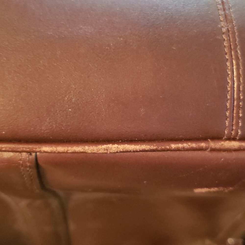 Coach Briefcase - Picture 13 of 14